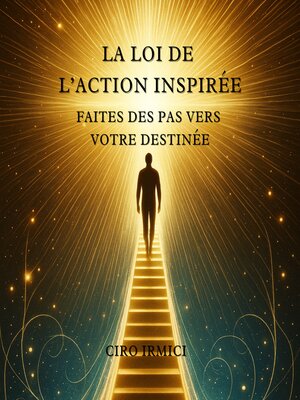 cover image of La Loi de l'Action Inspirée